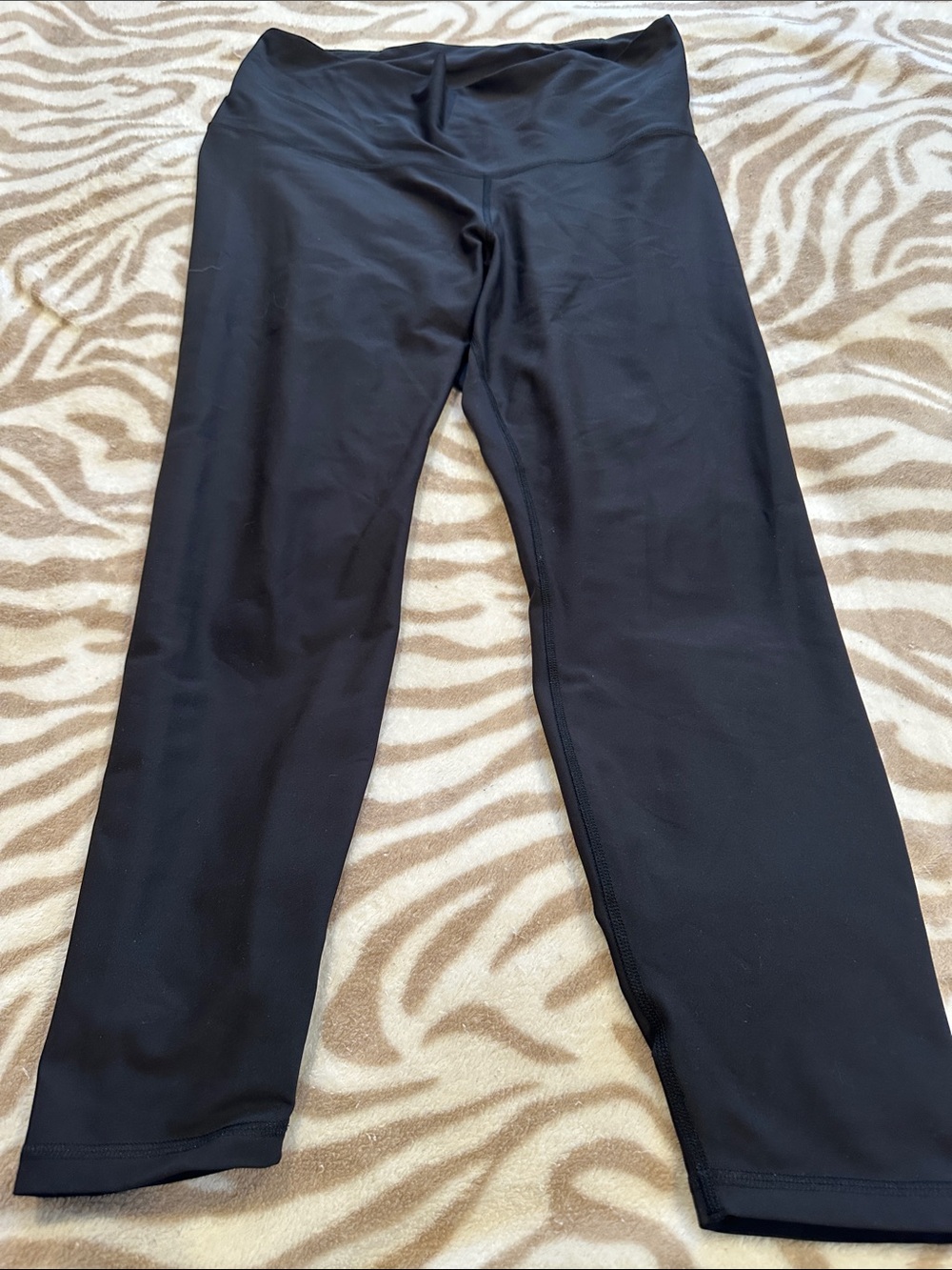 Old Navy Black High-Rise Active Leggings